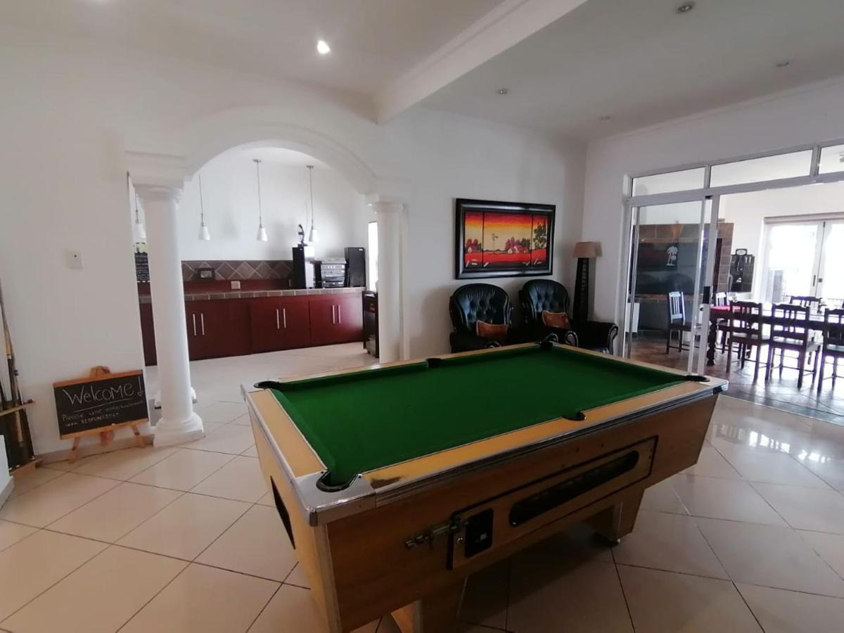 Palm View Guest House Pretoria-Noord Esterno foto