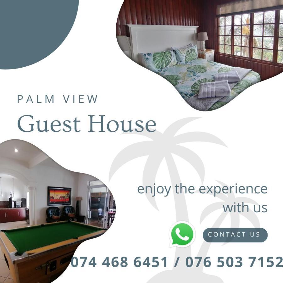 Palm View Guest House Pretoria-Noord Esterno foto