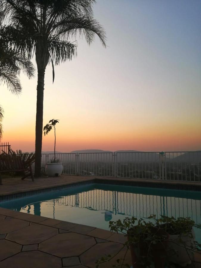 Palm View Guest House Pretoria-Noord Esterno foto