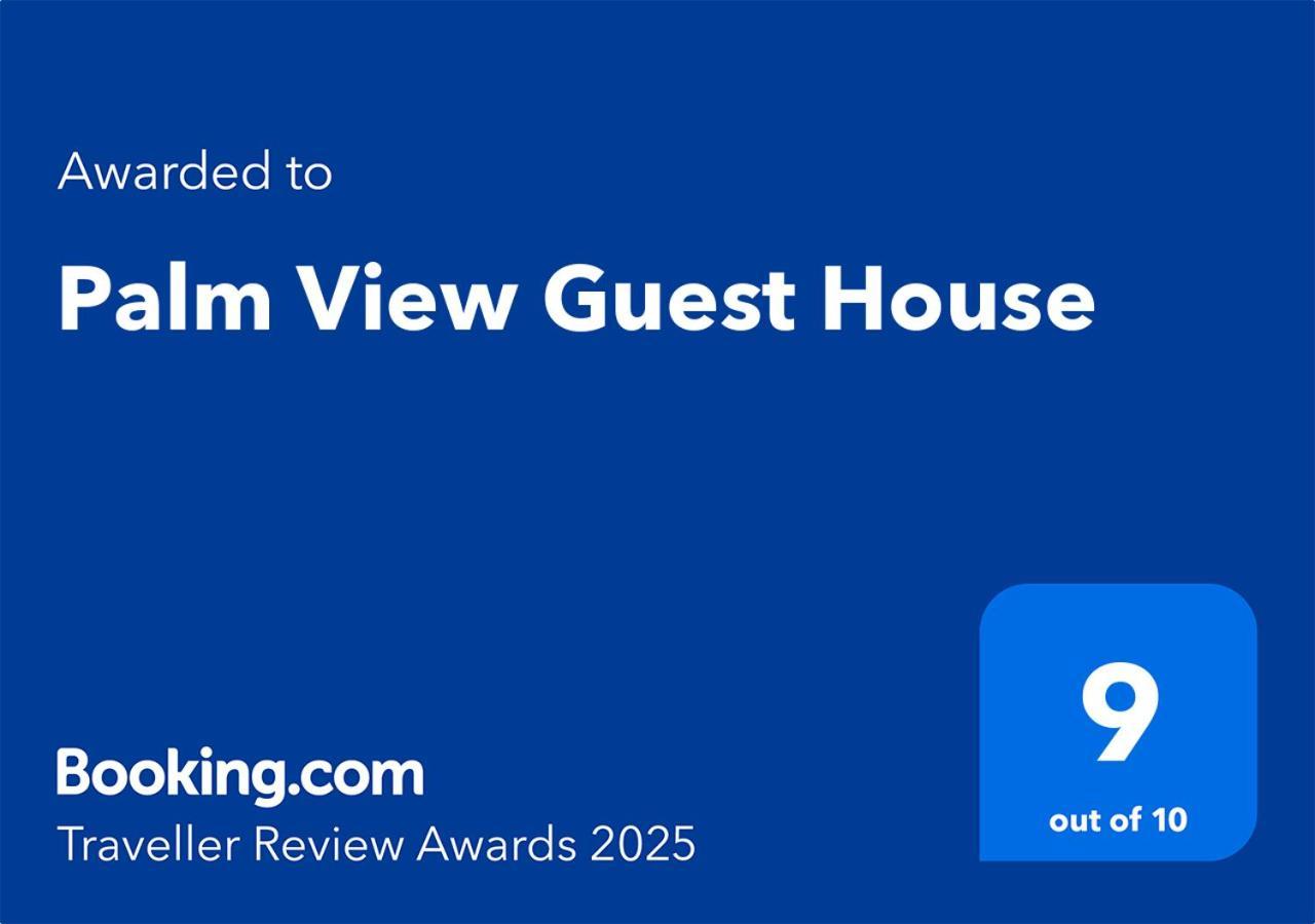 Palm View Guest House Pretoria-Noord Esterno foto
